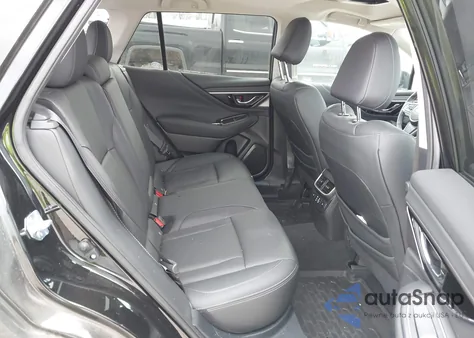 2024 Subaru Outback Touring Xt from USA, damaged, VIN 4S4BTGPD9R3155526